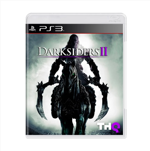 JOGO PS3 DARKSIDERS II (SEMINOVO)
