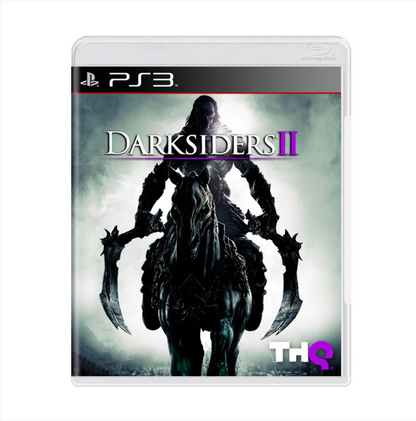 JOGO PS3 DARKSIDERS II (SEMINOVO)