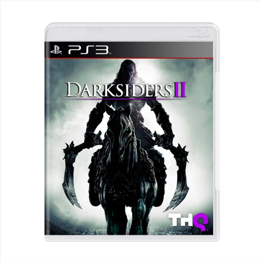 JOGO PS3 DARKSIDERS II (SEMINOVO)