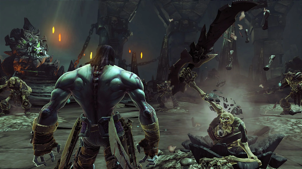 JOGO PS3 DARKSIDERS II (SEMINOVO)