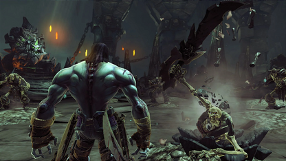 JOGO PS3 DARKSIDERS II (SEMINOVO)