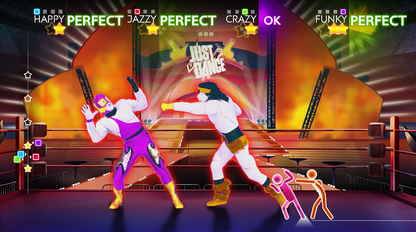 JOGO PS3 JUST DANCE 4 (SEMINOVO)