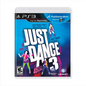 JOGO PS3 JUST DANCE 3 (SEMINOVO)
