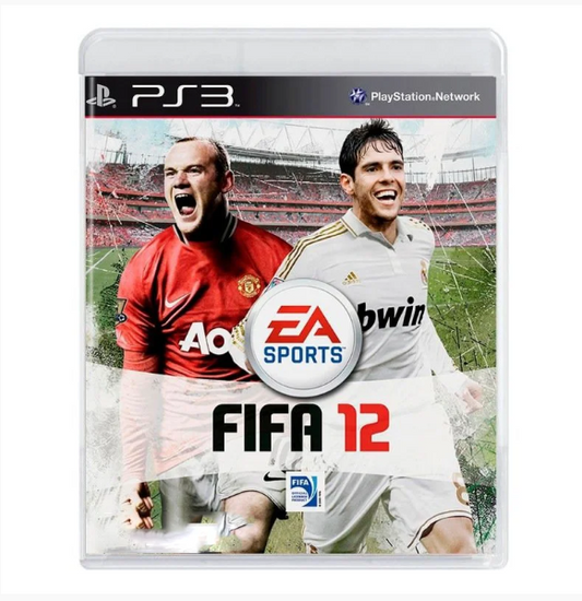 JOGO PS3 FIFA 12 (SEMINOVO)