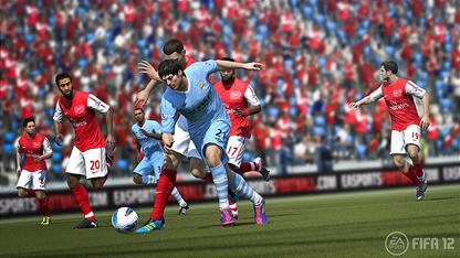JOGO PS3 FIFA 12 (SEMINOVO)