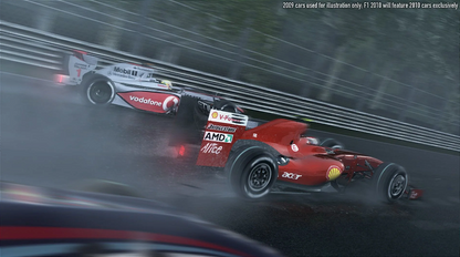 JOGO PS3 FORMULA 1 2010 (SEMINOVO)
