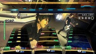 JOGO XBOX 360 GREEN DAY ROCK BAND (SEMINOVO)