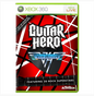 JOGO XBOX 360 GUITAR HERO VAN HALEN (SEMINOVO)