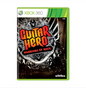 JOGO XBOX 360 GUITAR HERO WARRIORS OF ROCK (SEMINOVO)