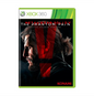 JOGO XBOX 360 METAL GEAR SOLID V THE PHANTOM PAIN (SEMINOVO)