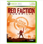 JOGO XBOX 360 RED FACTION GUERRILLA (SEMINOVO)