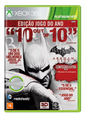 JOGO XBOX 360 BATMAN ARKHAM CITY (SEMINOVO)