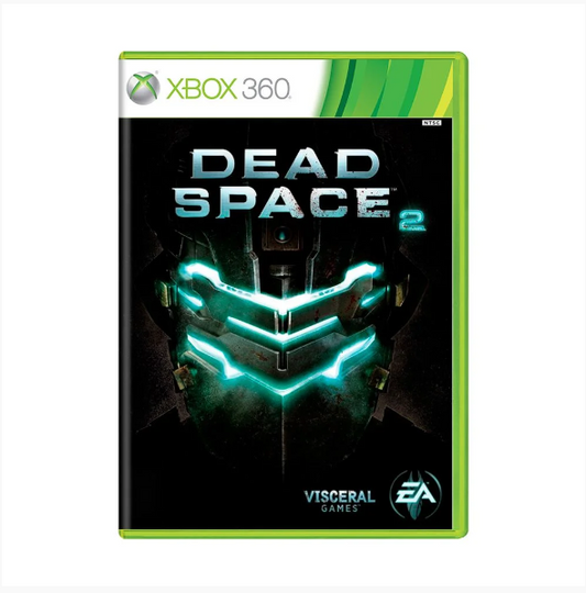 JOGO XBOX 360 DEAD SPACE 2 (SEMINOVO)