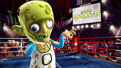 JOGO XBOX 360 KINECT SPORTS (SEMINOVO)