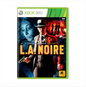 JOGO XBOX 360 LA NOIRE (SEMINOVO)