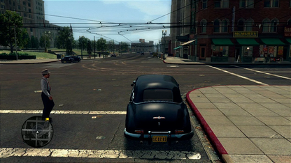 JOGO XBOX 360 LA NOIRE (SEMINOVO)