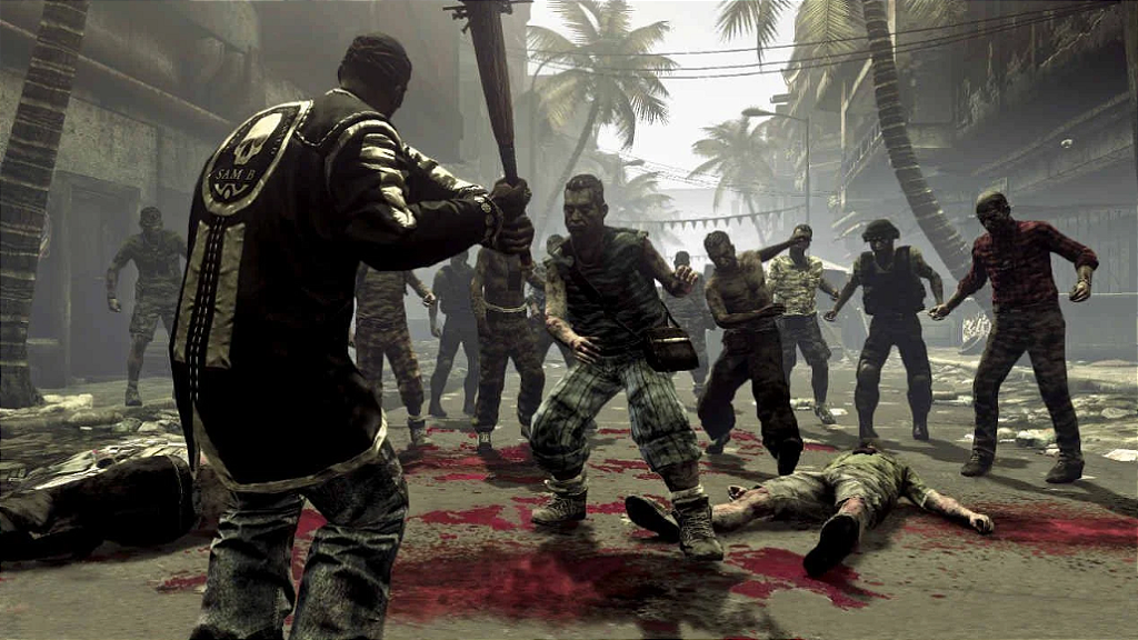 JOGO XBOX 360 DEAD ISLAND (SEMINOVO)