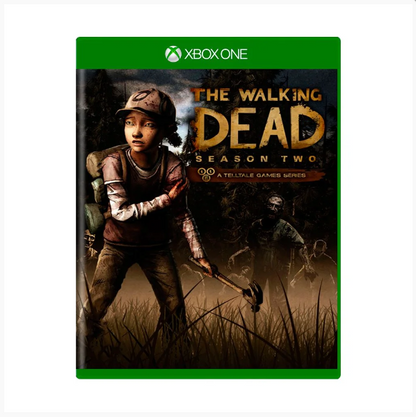JOGO XBOX ONE THE WALKING DEAD SEASON TWO