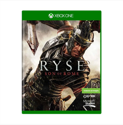 JOGO XBOX ONE RYSE SON OF ROME (SEMINOVO)