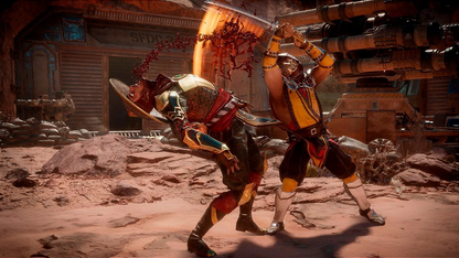 JOGO XBOX ONE MORTAL KOMBAT 11 (SEMINOVO)