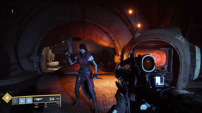 JOGO XBOX ONE DESTINY 2 (SEMINOVO)