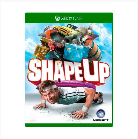 JOGO XBOX ONE SHAPE UP (SEMINOVO)