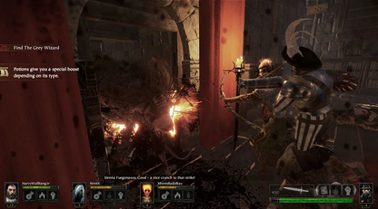 JOGO XBOX ONE WARHAMMER THE END TIMES VERMINTIDE