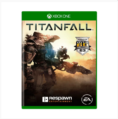 JOGO XBOX ONE TITANFALL (SEMINOVO)