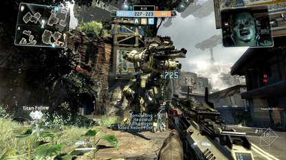 JOGO XBOX ONE TITANFALL (SEMINOVO)
