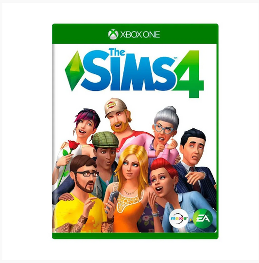 JOGO XBOX ONE THE SIMS 4 (SEMINOVO)