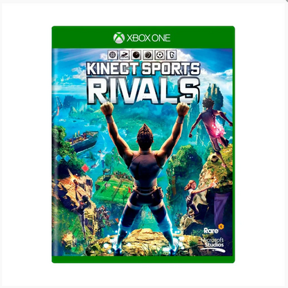 JOGO XBOX ONE KINECT SPORTS RIVALS (SEMINOVO)