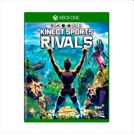 JOGO XBOX ONE KINECT SPORTS RIVALS (SEMINOVO)