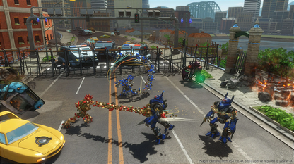 JOGO PS4 KNACK 2 (SEMINOVO)