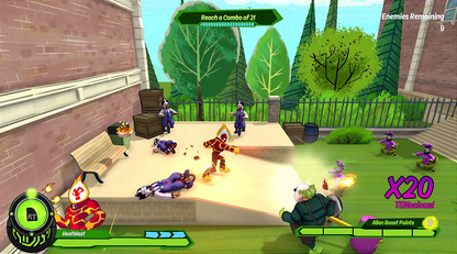 JOGO PS4 BEN 10 (SEMINOVO)