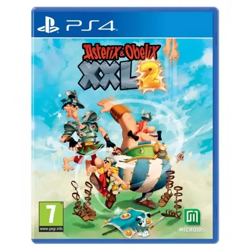 JOGO PS4 ASTERIX & OBELIX XXL 2