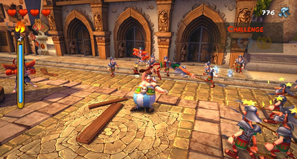 JOGO PS4 ASTERIX & OBELIX XXL 2