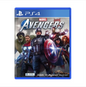 JOGO PS4 MARVEL AVENGERS