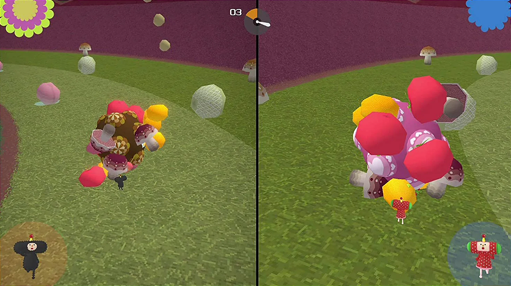 JOGO PS4 KATAMARI DAMACY REROLL