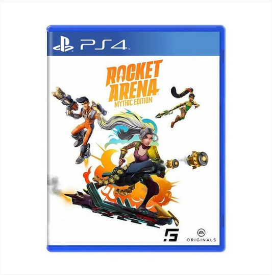JOGO PS4 ROCKET ARENA MYTHIC EDITION (SEMINOVO)