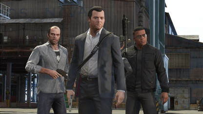 JOGO PS4 GRAND THEFT AUTO V (GTA V)