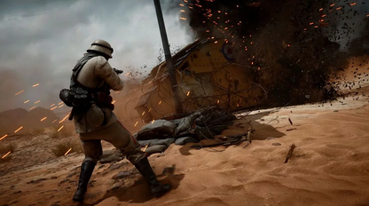 JOGO PS4 BATTLEFIELD 1 (SEMINOVO)