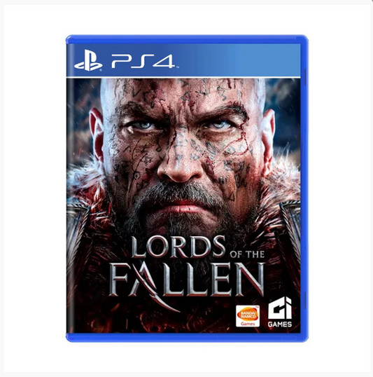 JOGO PS4 LORDS OF THE FALLEN (SEMINOVO)
