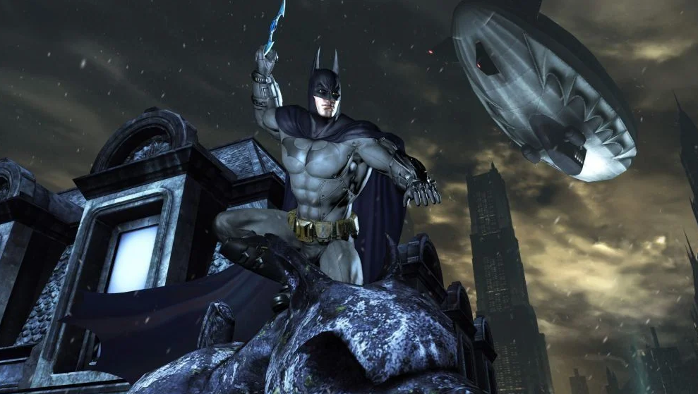 JOGO PS4 BATMAN RETURN TO ARKHAM (SEMINOVO)