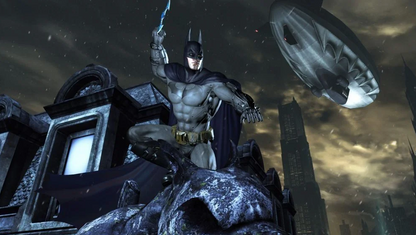 JOGO PS4 BATMAN RETURN TO ARKHAM (SEMINOVO)