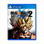JOGO PS4 DRAGON BALL XENOVERSE 2 (SEMINOVO)