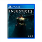 JOGO PS4 INJUSTICE 2 (SEMINOVO)