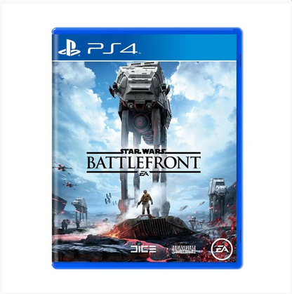 JOGO PS4 STAR WARS BATTLEFRONT (SEMINOVO)