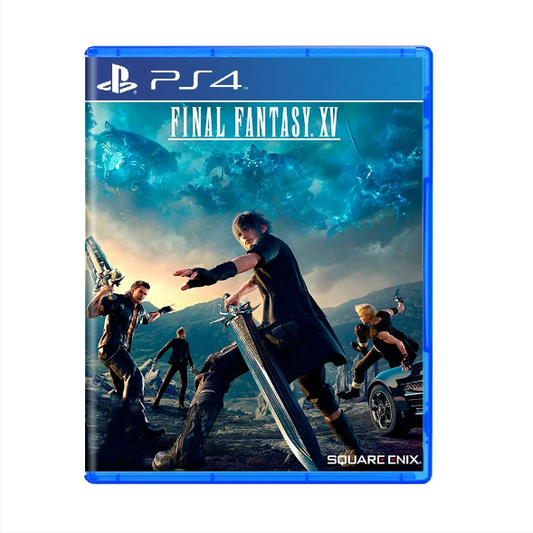 JOGO PS4 FINAL FANTASY XV