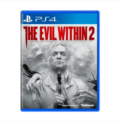 JOGO PS4 THE EVIL WITHIN 2 (SEMINOVO)