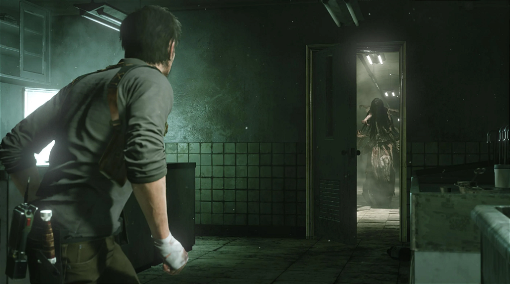 JOGO PS4 THE EVIL WITHIN 2 (SEMINOVO)